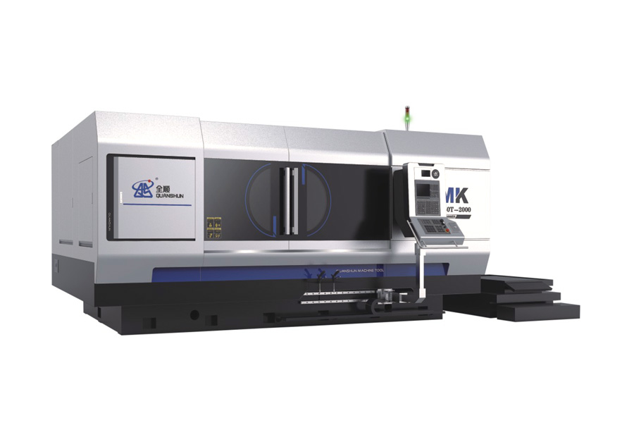 دستگاه سنگ زنی میل لنگ CNC را دنبال کنید