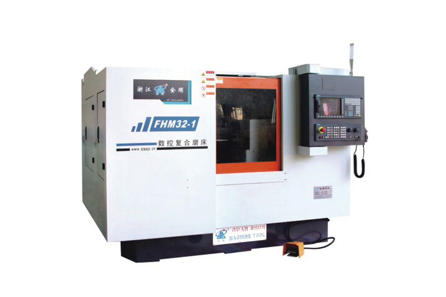 دستگاه سنگ زنی ترکیب CNC